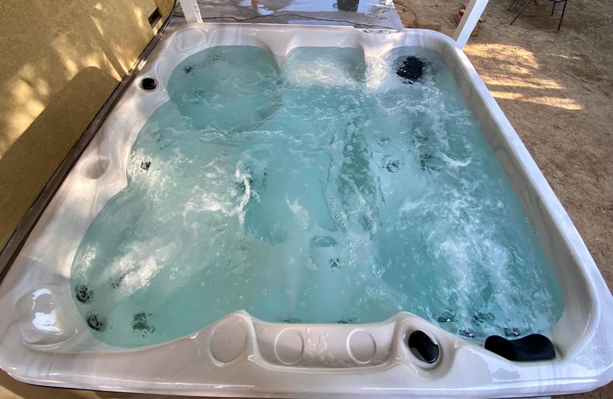 Float Pool, Hot Tub, Sauna, Views, Telescope-Skywatchers Haven 조슈아 트리 외부 사진
